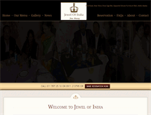 Tablet Screenshot of jeweladdis.com